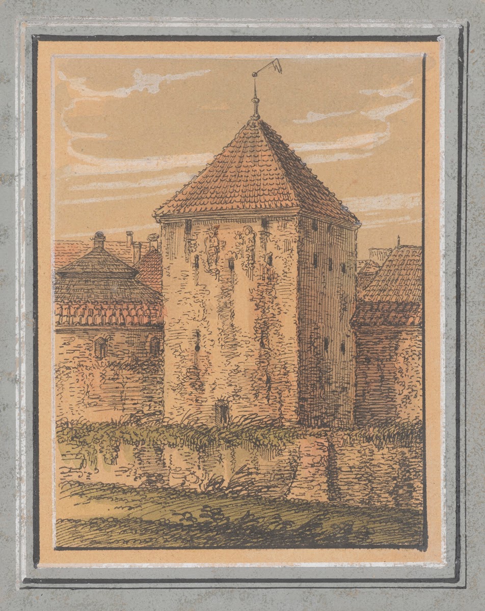 Baszta Kowali 1834 1839