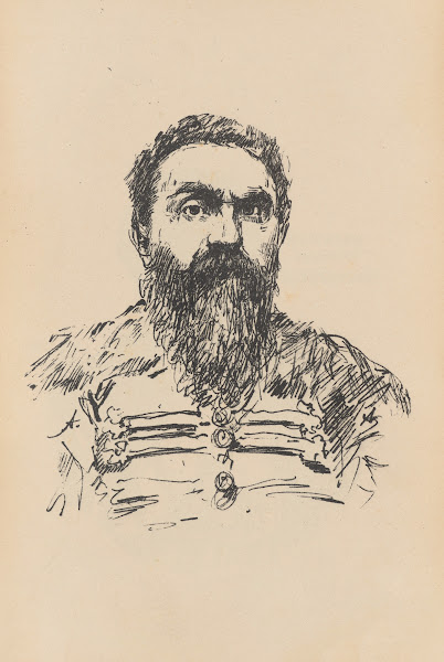 Portret nieznanego mężczyzny 1896