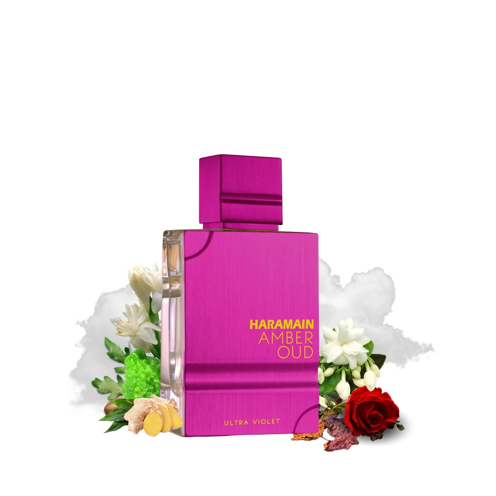 Amber Oud Ultra Violet