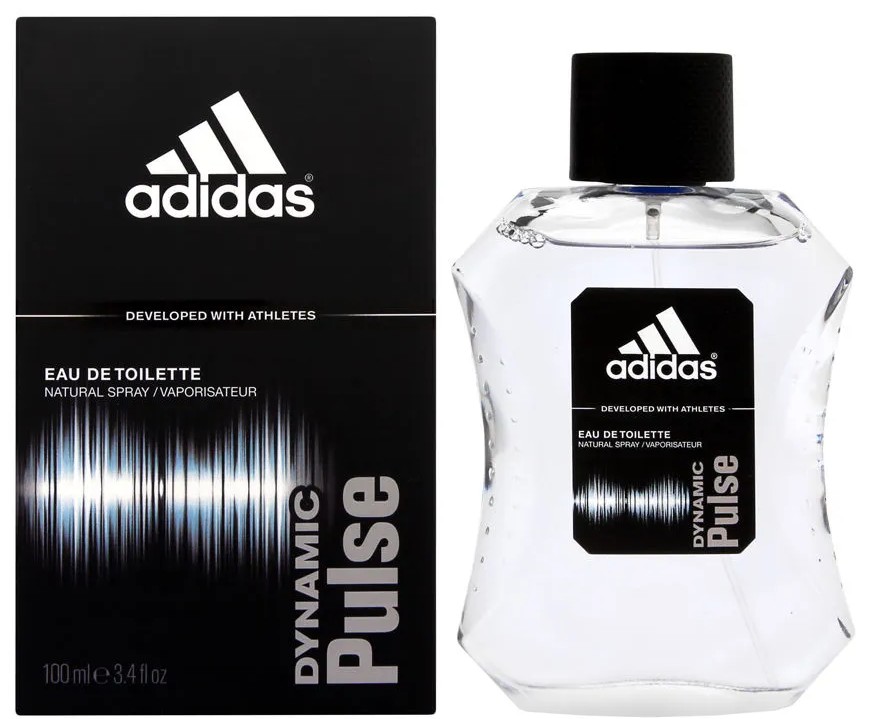 ADIDAS DYNAMIC PULSE HOMBRE 100ML EDT ADIDAS
