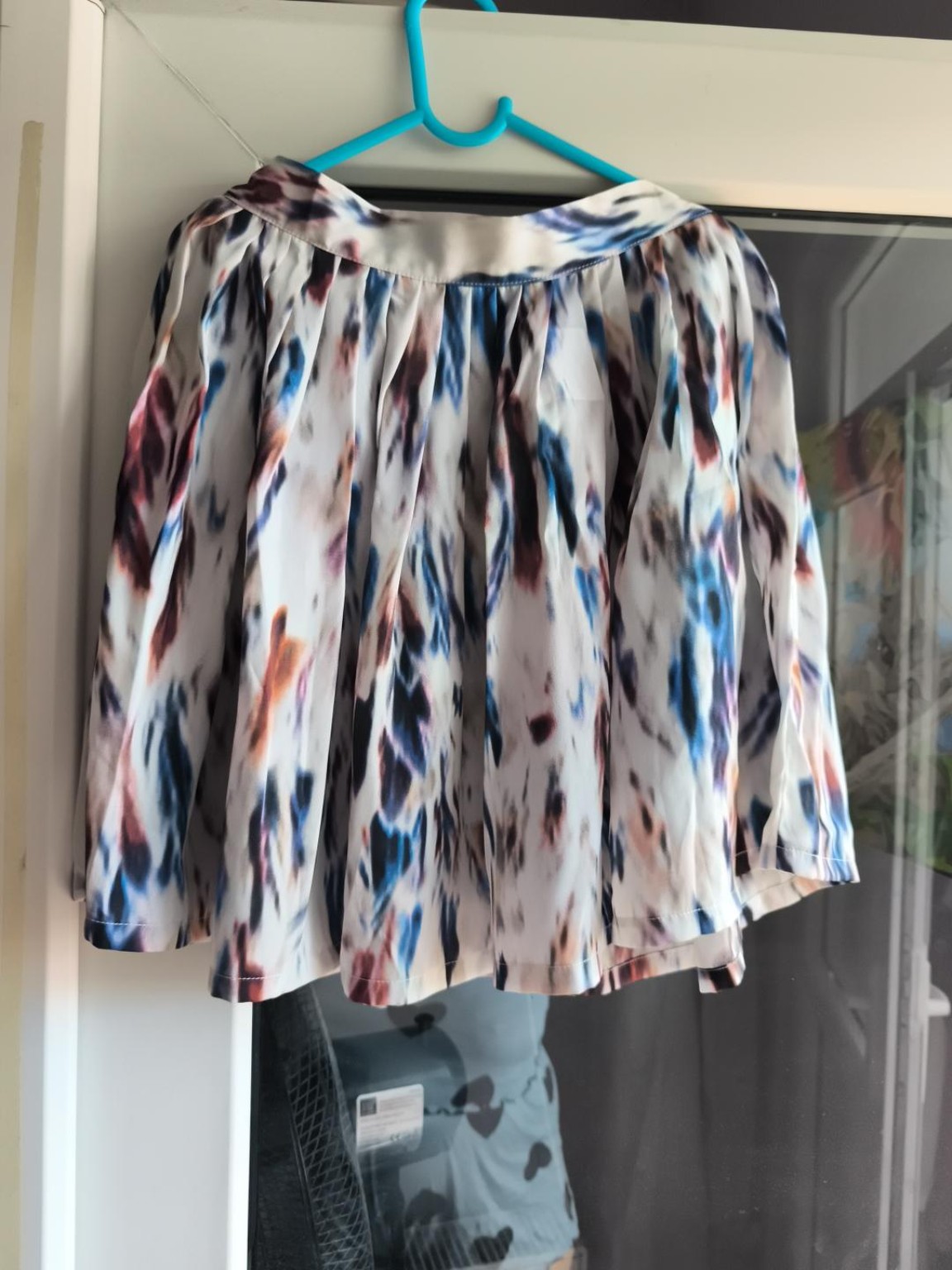 Fuste - Fustă Evil Twin multicoloră - XS