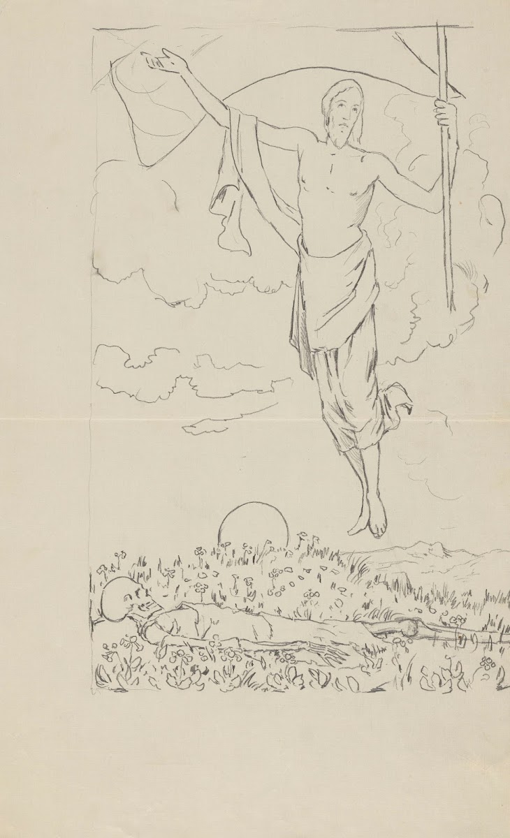 Resurrection 1908