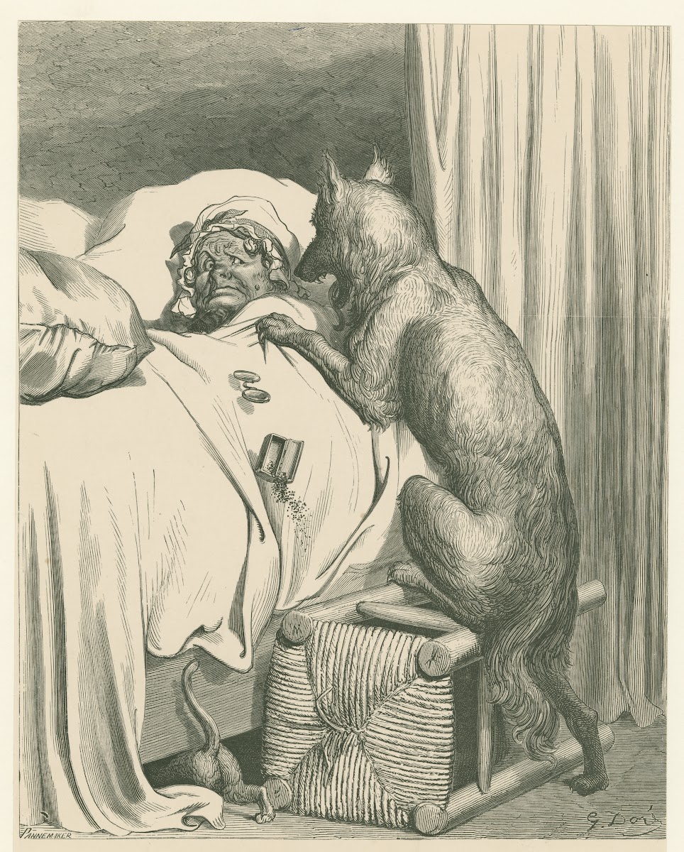 Before she had time to exclaim Oh my gracious 1865