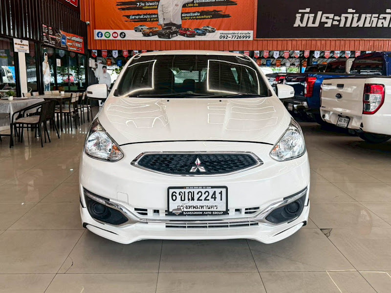 MITSUBISHI MIRAGE