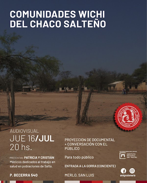 Comunidades Wichi del Chaco Salteño