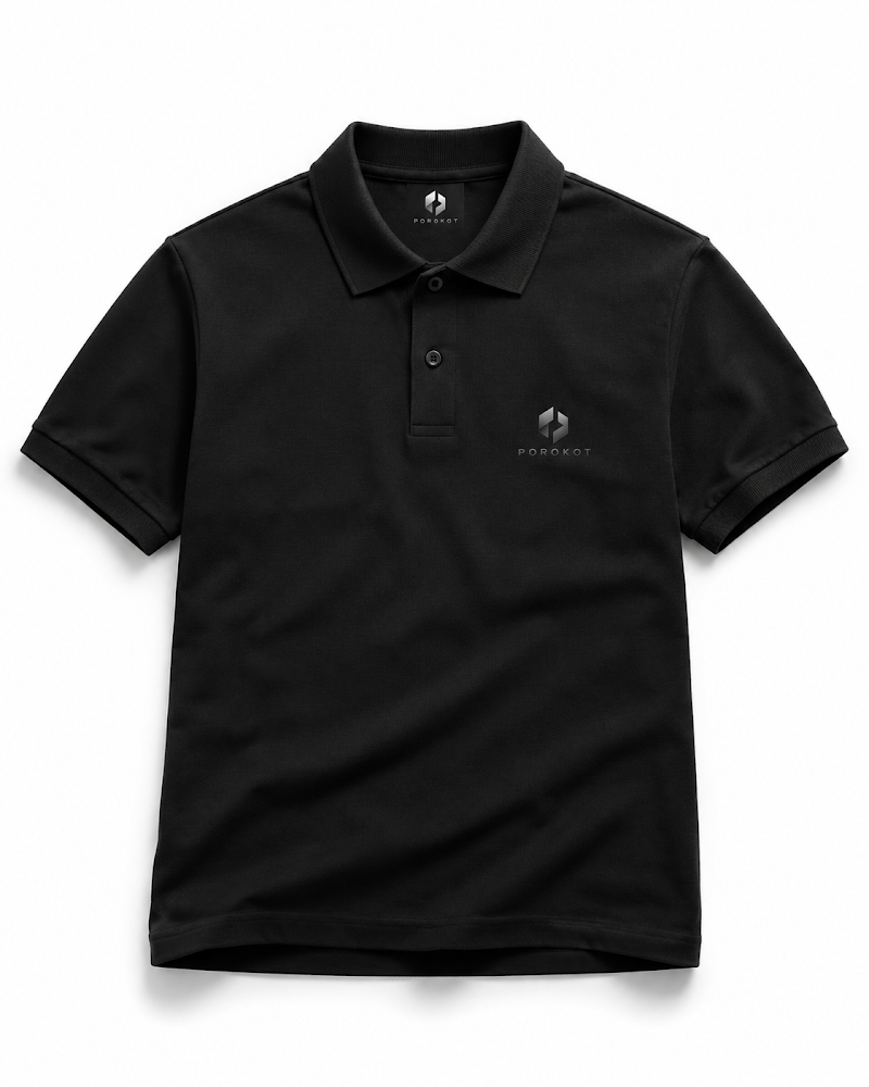 POROKOT premium polo shirt