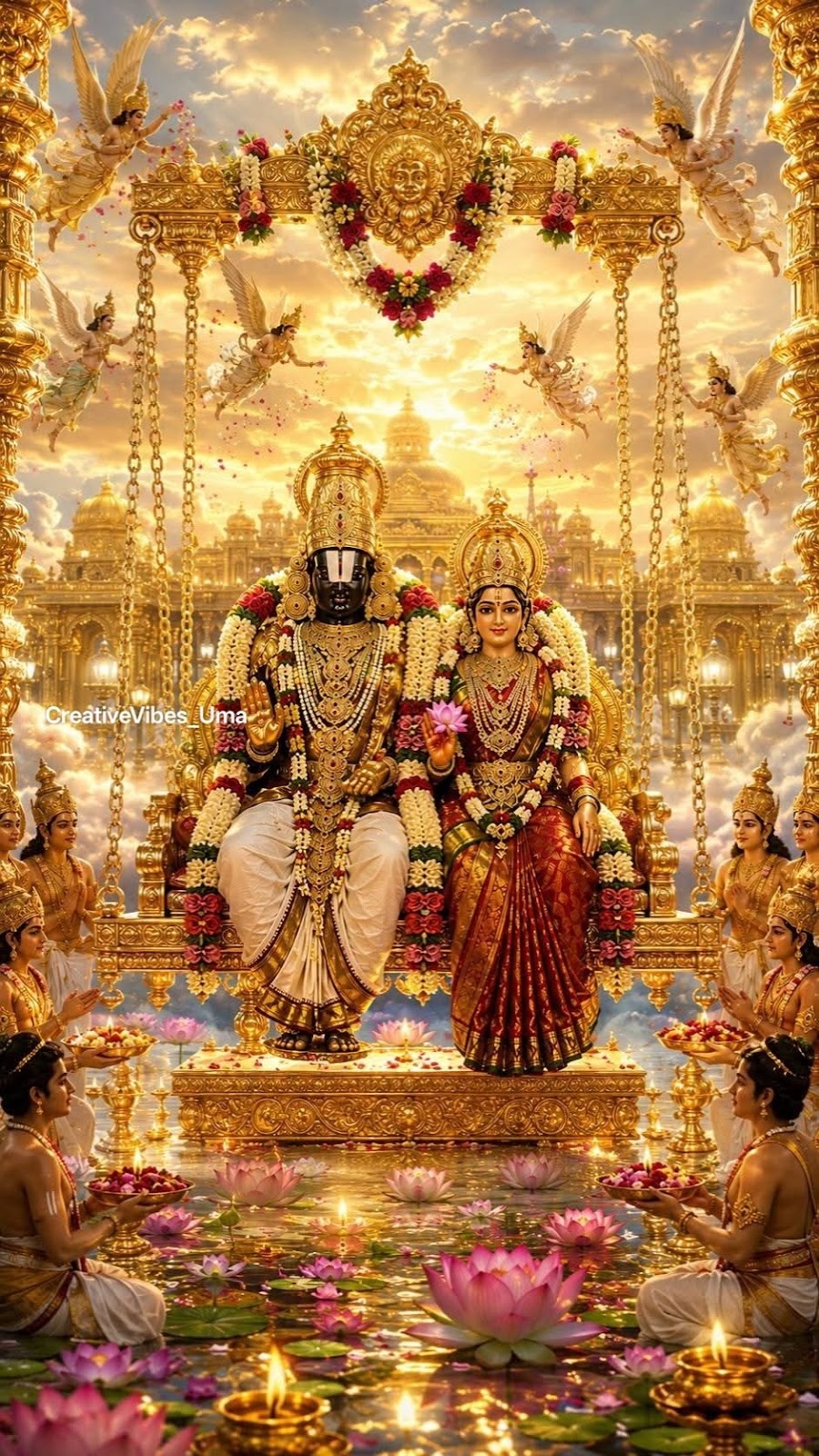 Tirumala Balaji