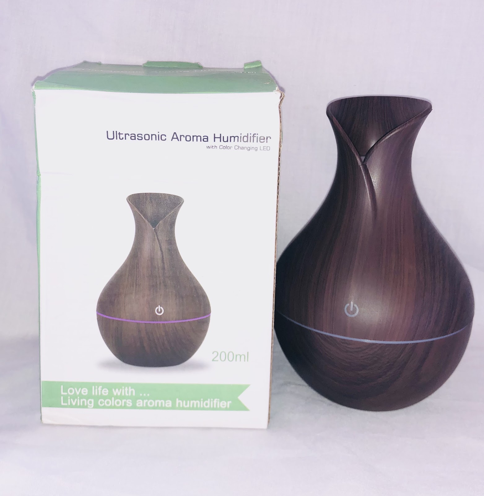 Ultrasonic Humidifier