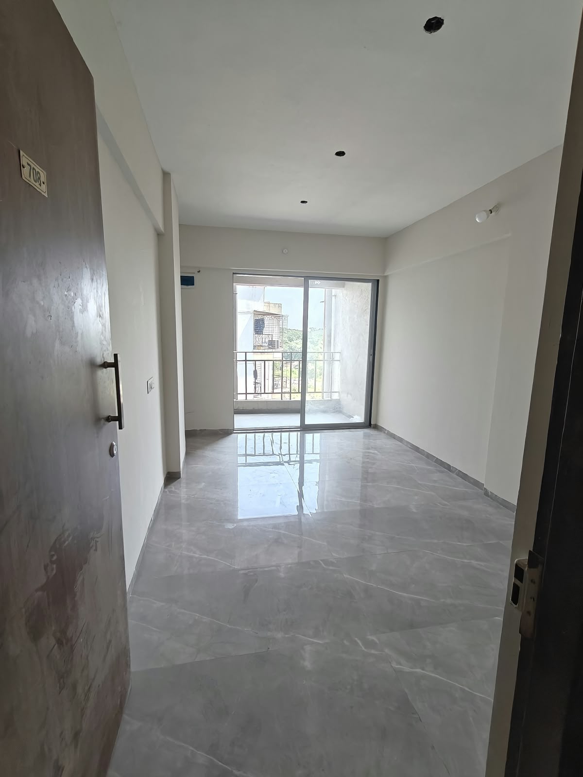 1bhk flat with Master bedroom in sector 17