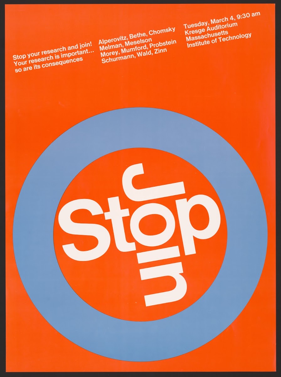 Stop  Join 1967