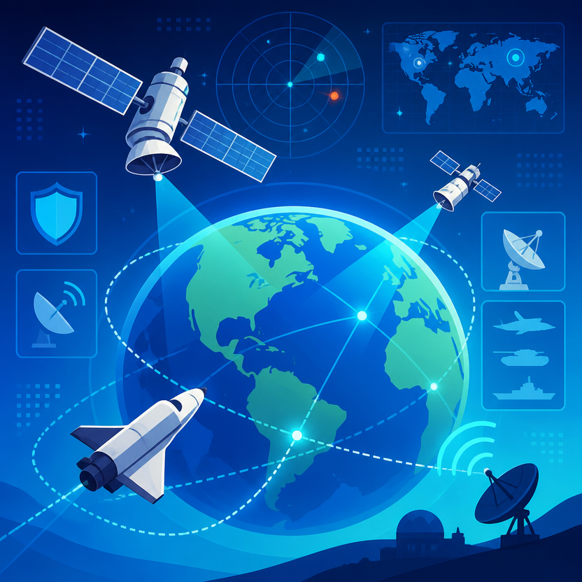 United States Space Force: Bukan Sekadar Pasukan Roket