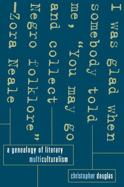 A Genealogy of Literary Multiculturalism