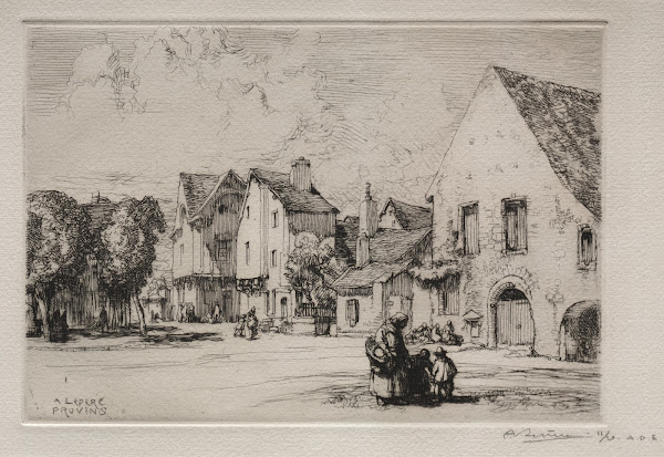 Provins 1910