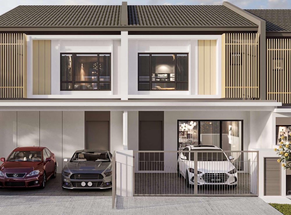 Botanica Hills — Templer, Rawang