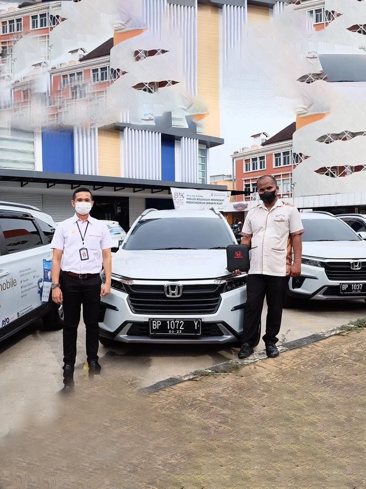 Honda Batam