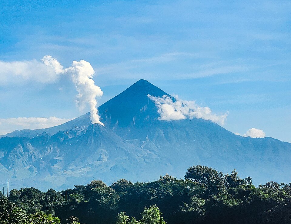 Erupcion