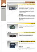 JSQ-3 Mechanical Preset Register