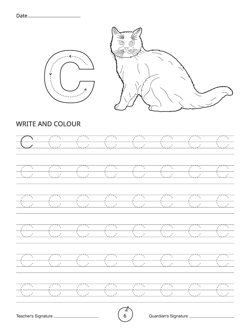 English Kids Class A : Work Book