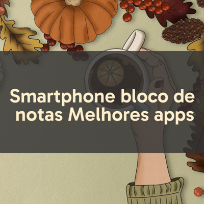 bloco de notas miniatura