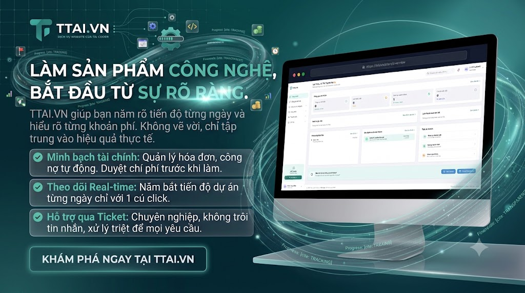 TTAI.VN Là Gì? Mục Đích Của Hệ Thống Này Dùng Để Làm Gì?