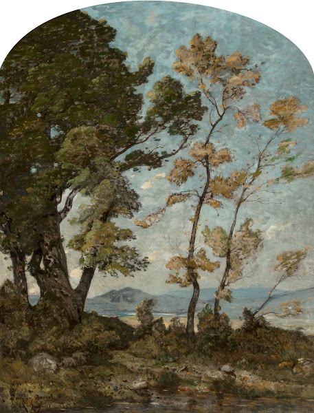 Paysage du midi 1883
