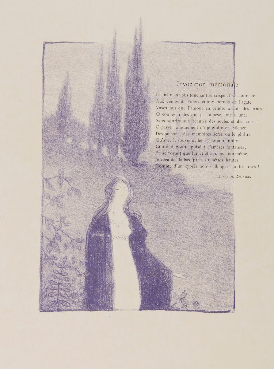 nvocation mémoriale 18921895
