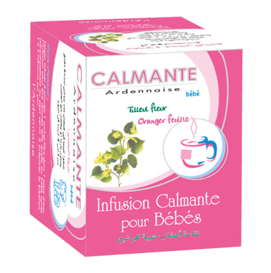 TISANE BEBE CALMANTE