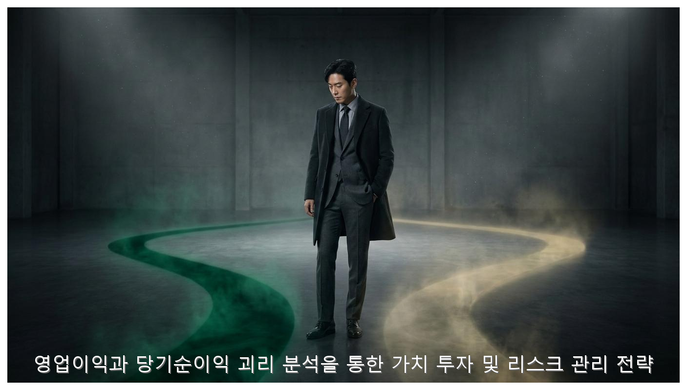 영업이익·순이익 괴리 분석과 주식 리스크 관리 핵심 안내 및 분석 인포그래픽 (2)