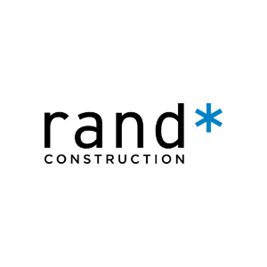 RAND CONSTRUCTION CORP. Logo