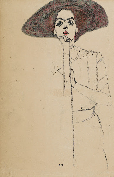 Portrait of a Woman 1910