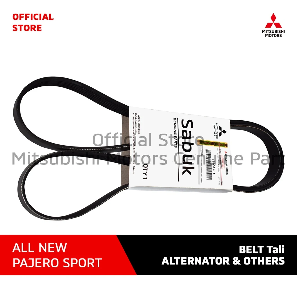 BELT Tali Alternator All New Pajero Sport: Solusi Masalah Kaki-Kaki