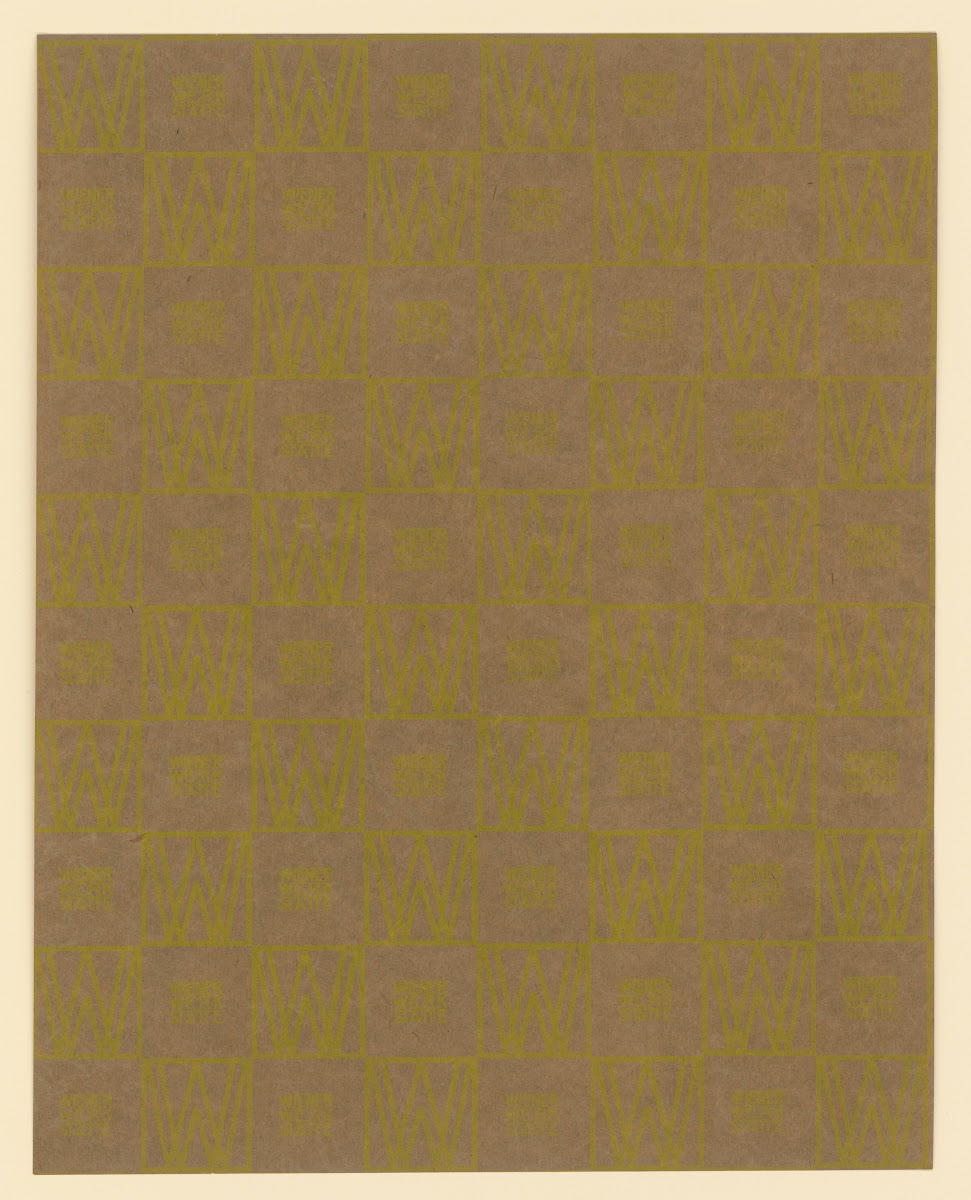 Packpapier Der Wiener WerkstäTte 1904   1905