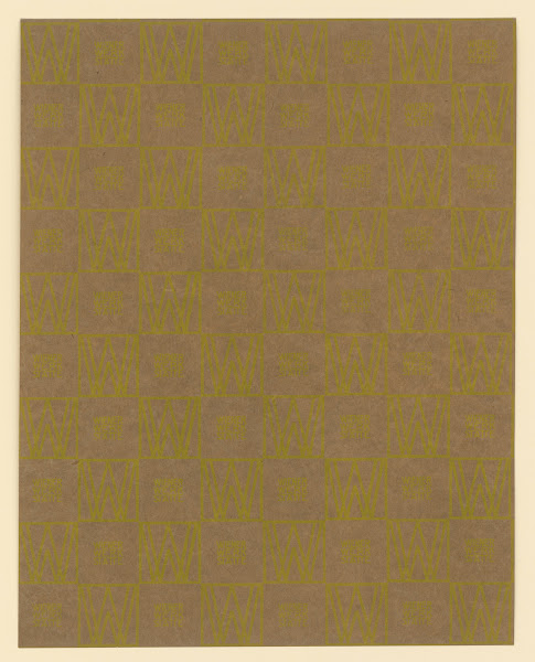 Packpapier Der Wiener WerkstäTte 1904   1905