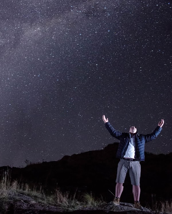 Viaje a las Estrellas
