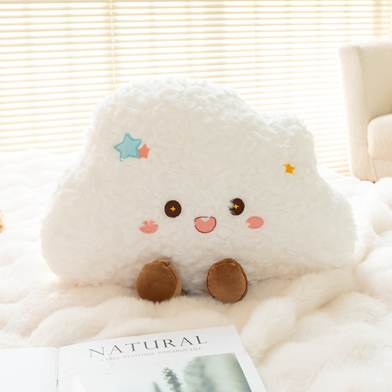 Sky Motif Cushion, 45 cm