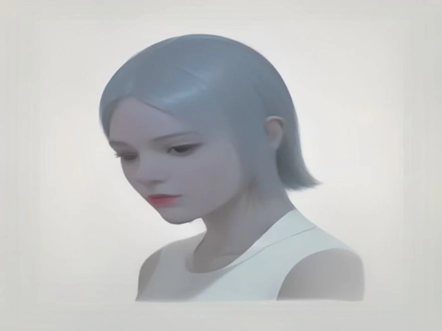 밀짚모자와 선글라스, 양산 등 폭염 대비 예방 용품들을 그린 플랫 일러스트