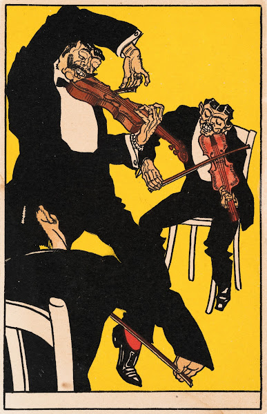 Zwischen 3 und 4 Uhr Früh 1911