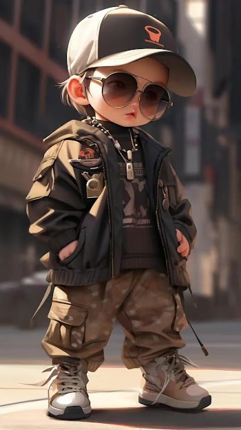 Kid Character Picture