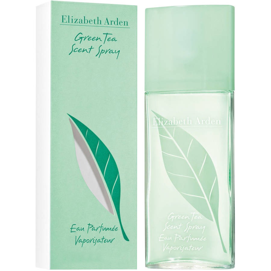 GREEN TEA DE ELIZABETH ARDEN MUJER 100ML EDT