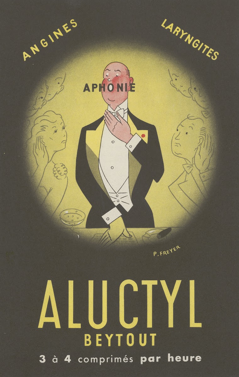 Aluctyl Beytout 1910 1950