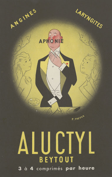 Aluctyl Beytout 1910 1950