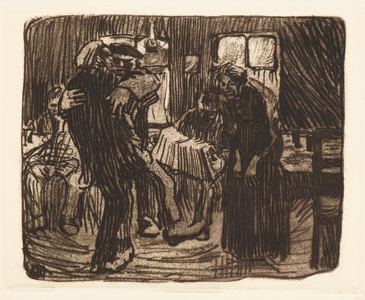 Hamburger Kneipe 1901