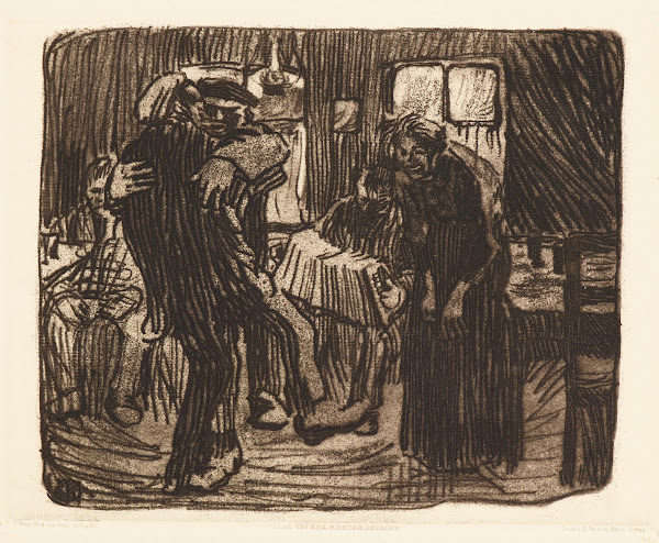 Hamburger Kneipe 1901