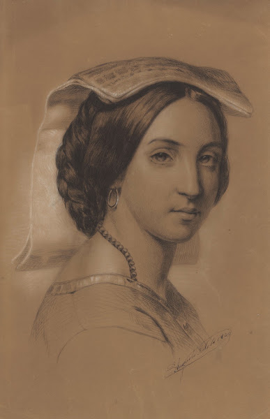 Italiaanse Vrouw 1849
