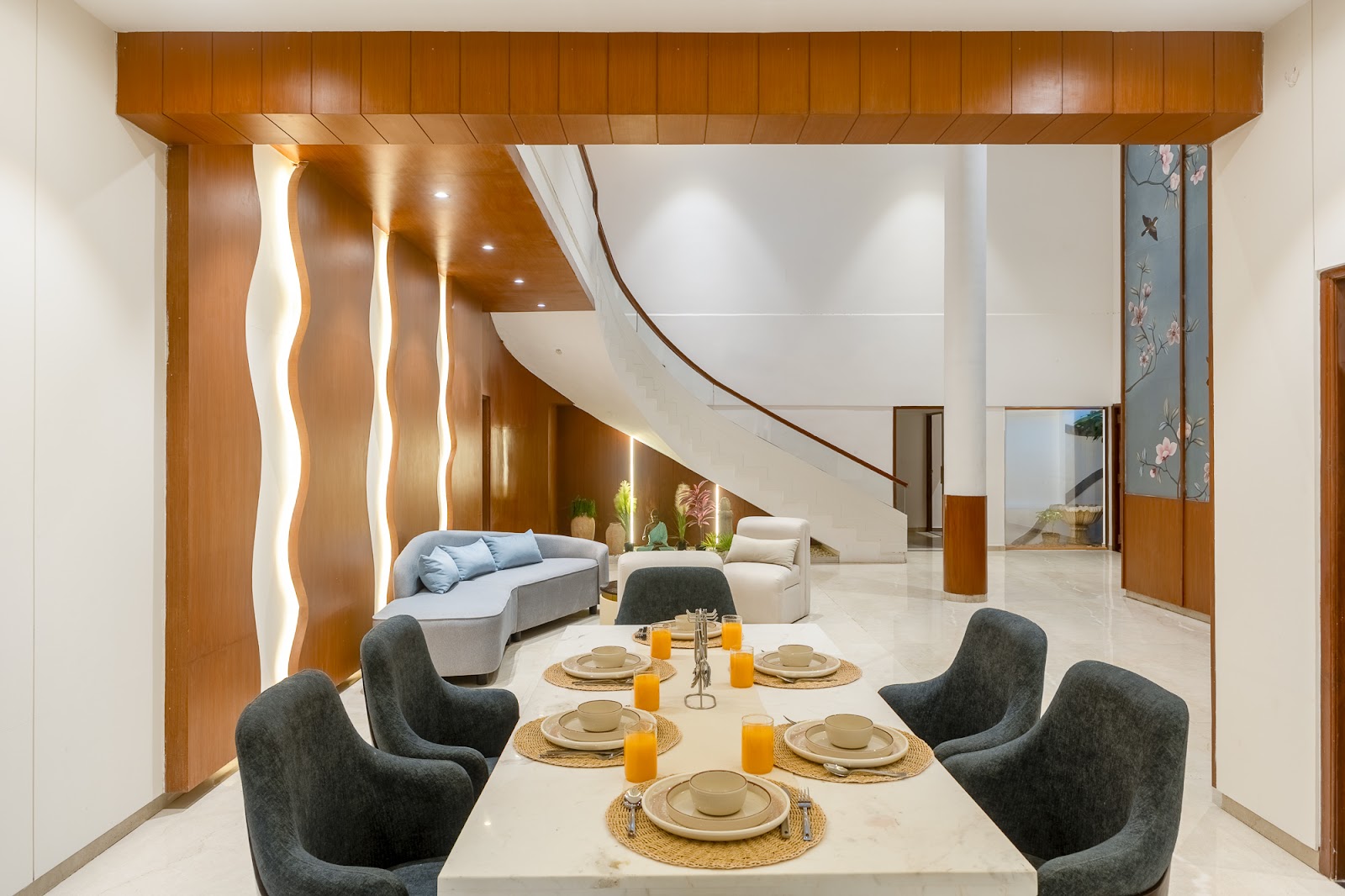 Coastline Villa