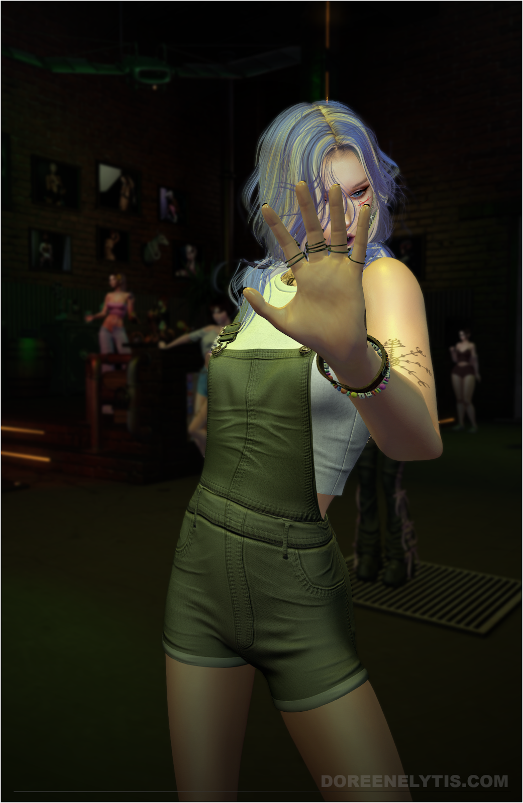 SL image