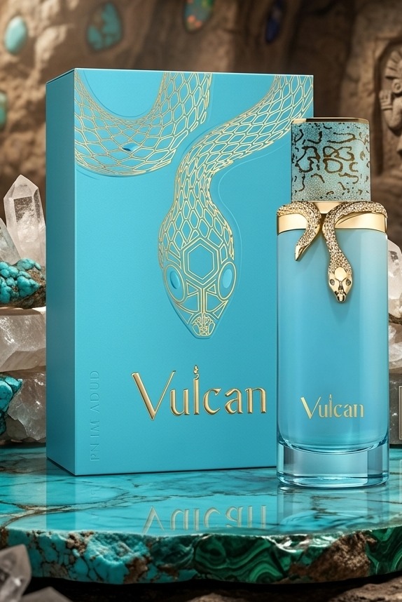 French Avenue Vulcan Feu
