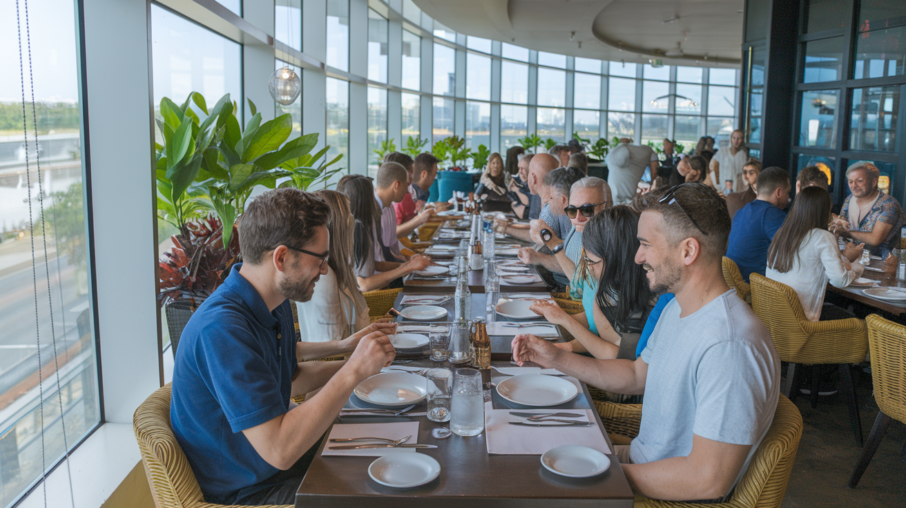 Best Restaurants Near Marine Drive – Top Picks