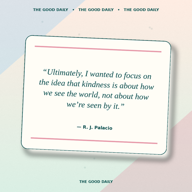 Quote graphic
