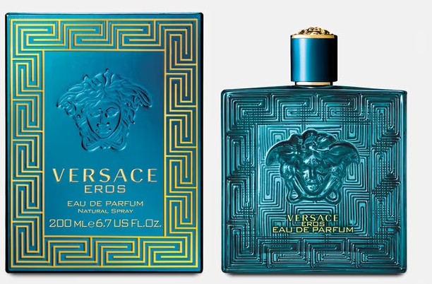 EROS POUR HOMME DE VERSACE HOMBRE 200ML EDP